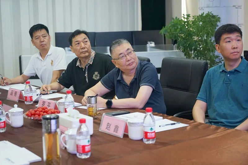 3热烈欢迎北京民防协会莅临ZOBO草莓视频APP下载污调研