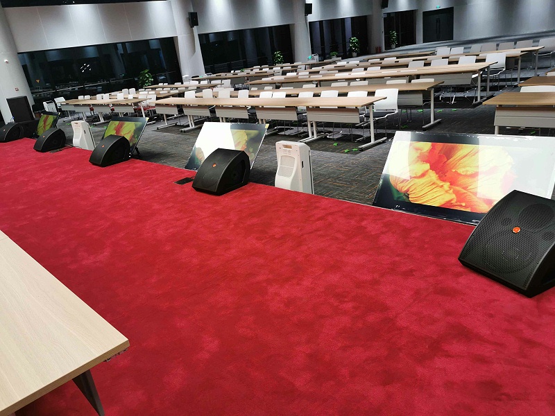 会议室草莓视频网站设备产生噪音的原因
